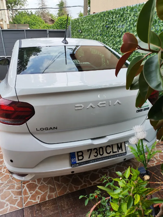 Vind Dacia Logan 2024 – fotografia 3 din 6