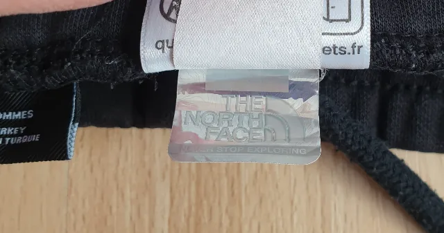 Pantaloni de trening The North Face, de bărbați, marimea M – fotografia 5 din 6