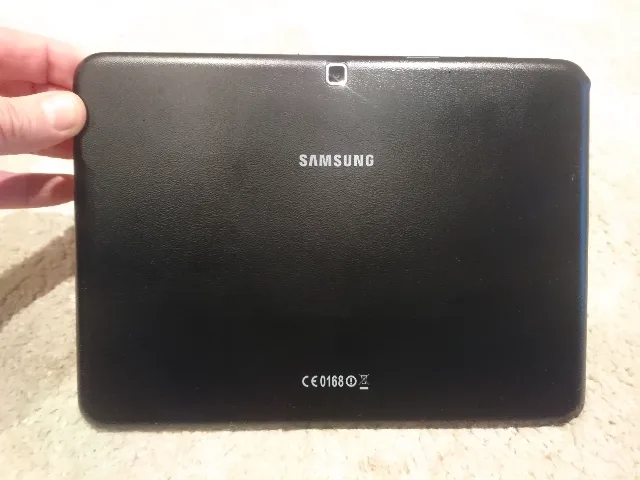 Tableta Samsung Galaxy Tab4 T530 – fotografia 2 din 6