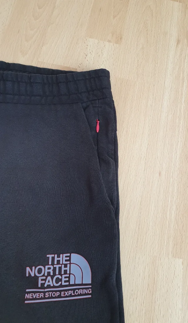 Pantaloni de trening The North Face, de bărbați, marimea M – fotografia 3 din 6