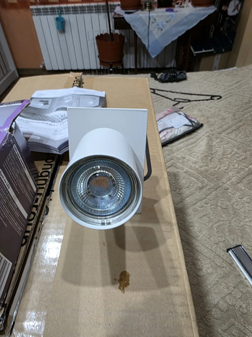 Aplica Led de perete. – Constanta, Constanța