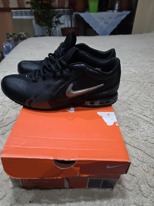 Sneakers Nike Reax – fotografia 2 din 8