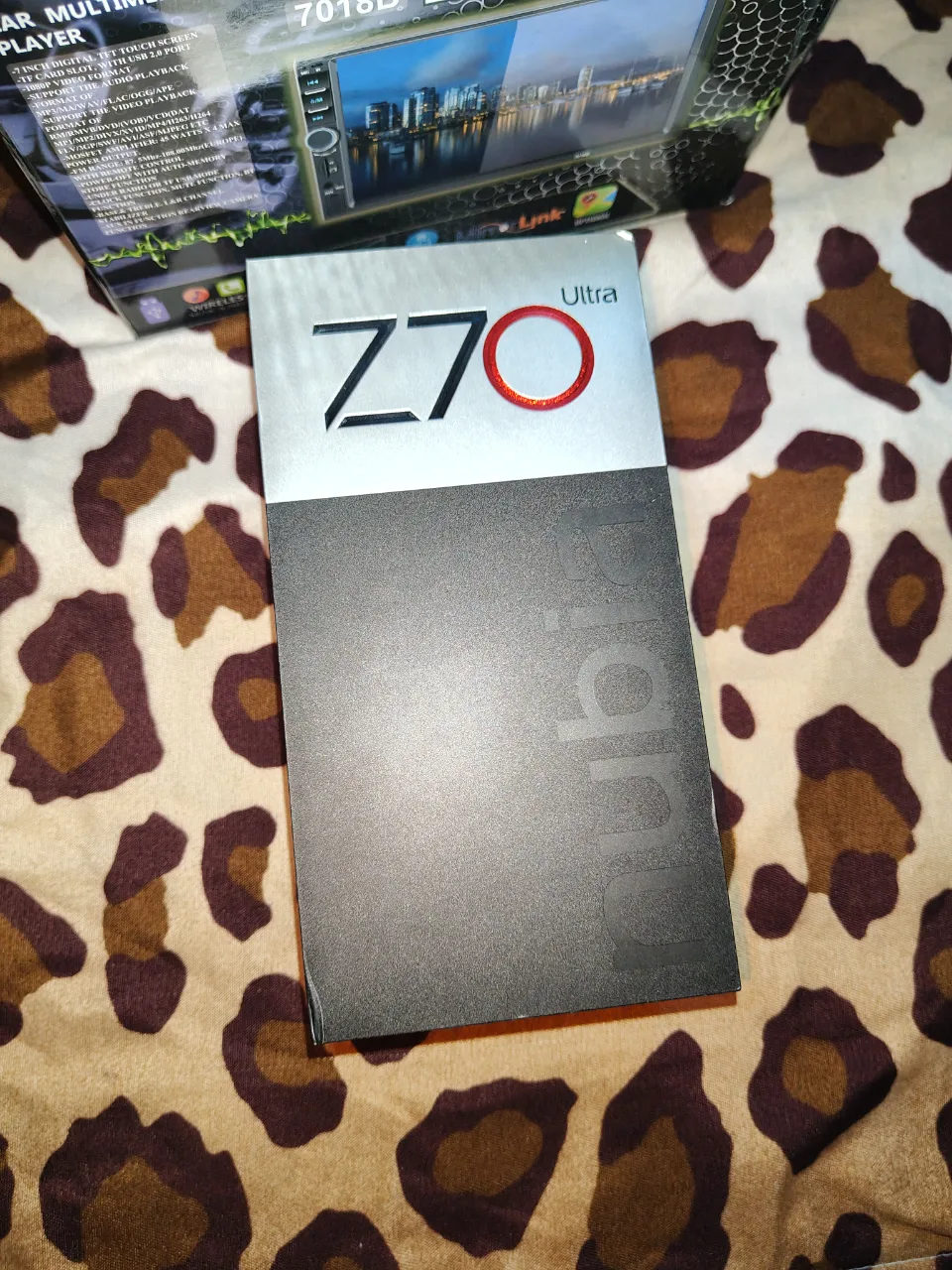 Nubia z70 ultra 5G 512 gb – Targu Mures, Mureș