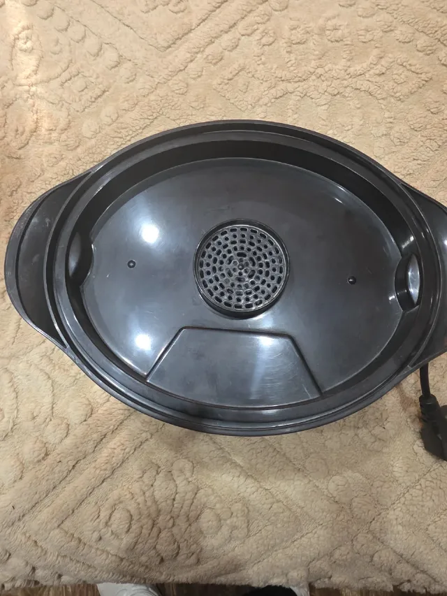 Aparat de fiert la aburi Heinner. – fotografia 4 din 5