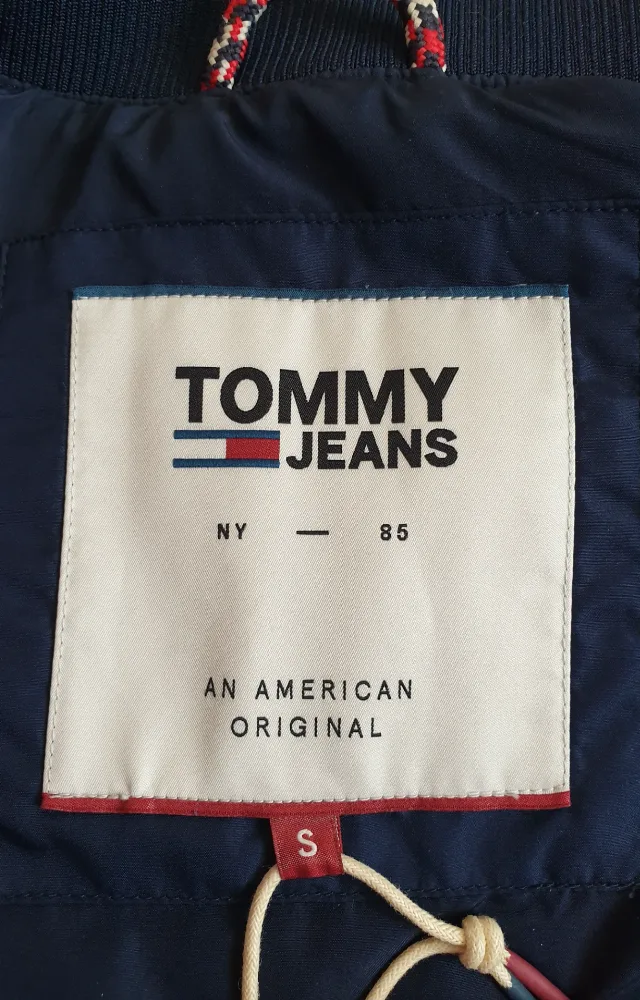 Geacă Tommy Jeans, de bărbați, marimea S – fotografia 4 din 8