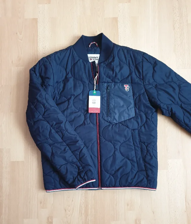 Geacă Tommy Jeans, de bărbați, marimea S – fotografia 2 din 8
