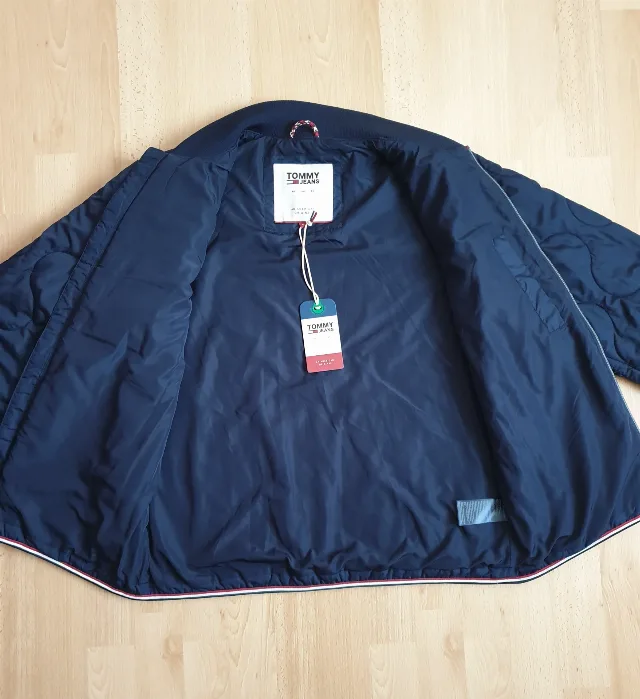 Geacă Tommy Jeans, de bărbați, marimea S – fotografia 3 din 8