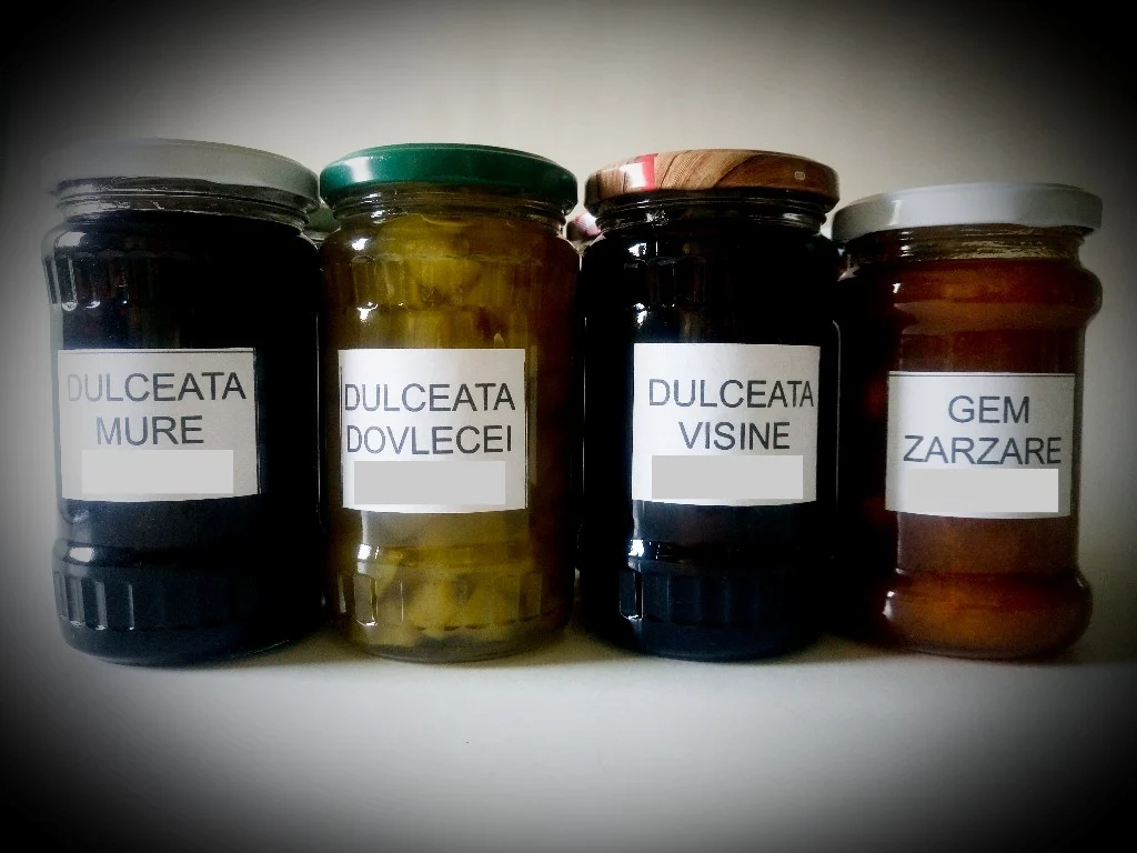Dulceata si Gem - 100% Naturale – fotografia 1 din 8