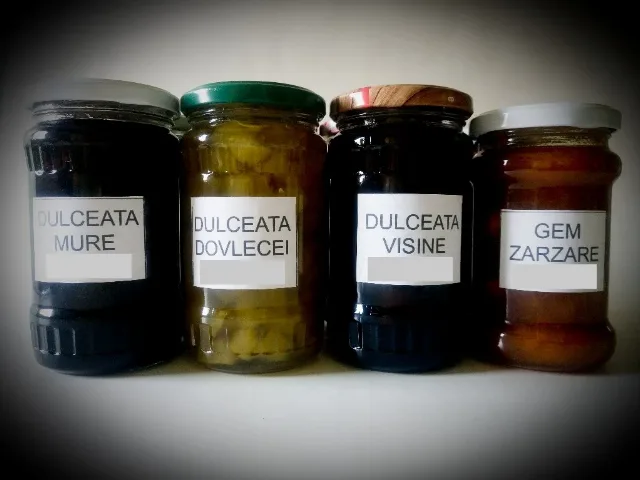 Dulceata si Gem - 100% Naturale – fotografia 1 din 8