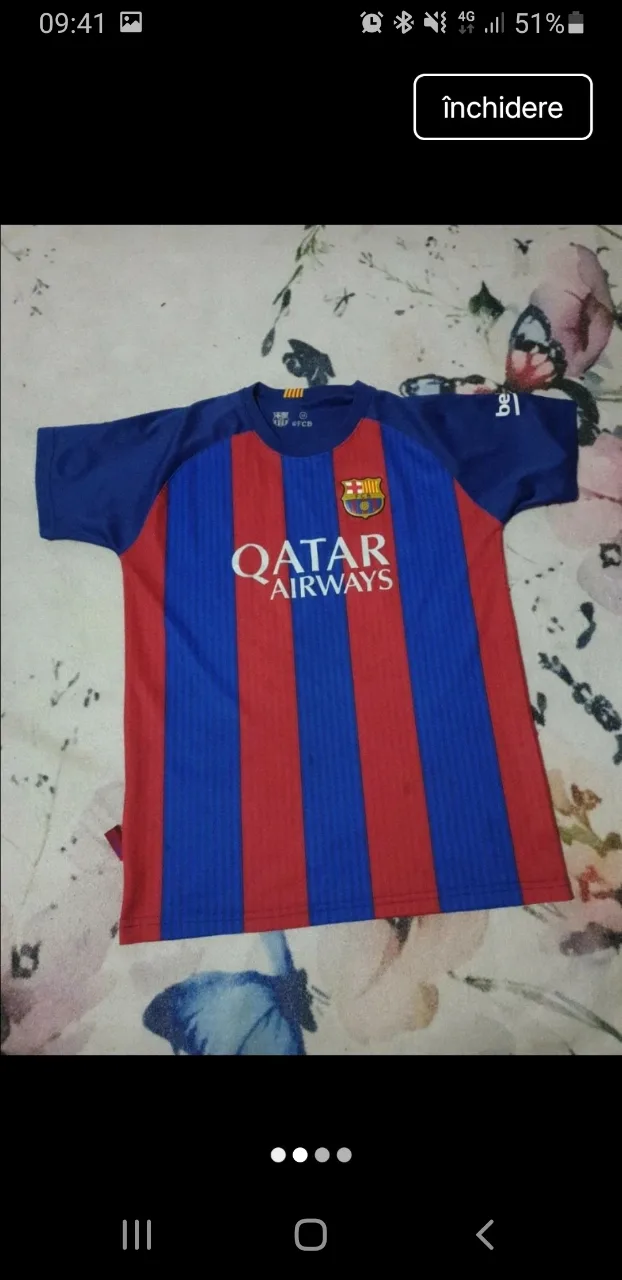 tricou original – Brașov, Brașov