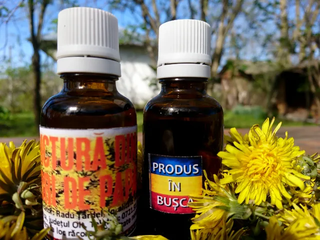 Tincturi Pentru Sanatate – 100% NATURALE – fotografia 5 din 8