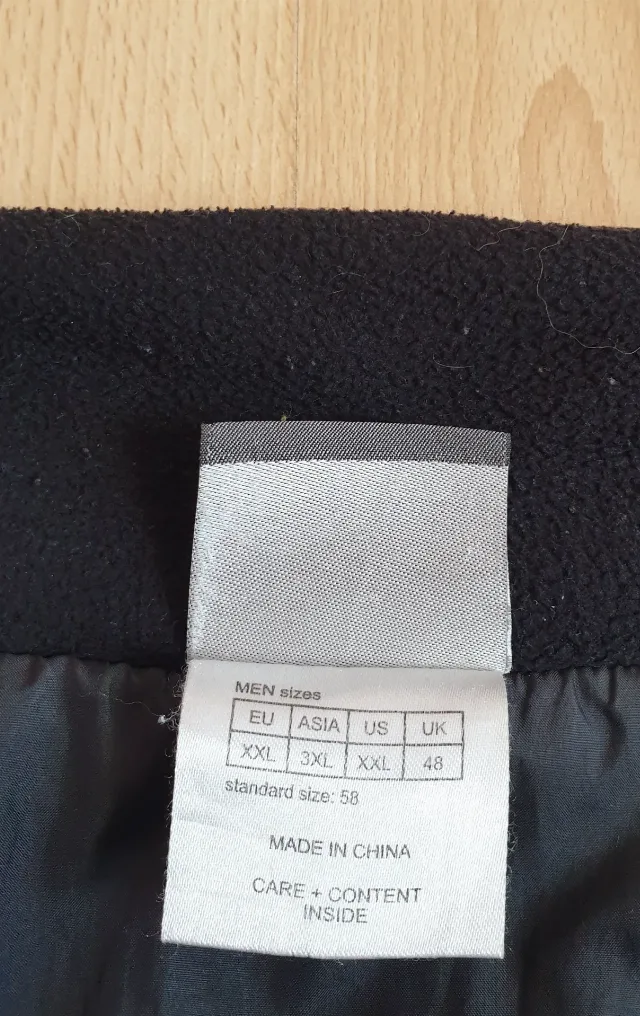 Geacă Jack Wolfskin, de bărbați, marimea XXL – fotografia 7 din 8