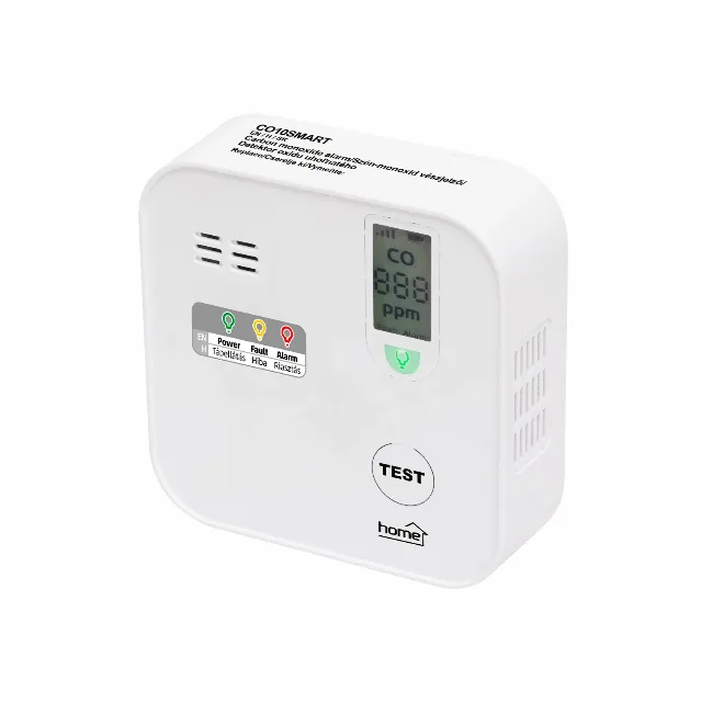 Senzor Monoxid de Carbon Smart TUYA – Busca, Olt
