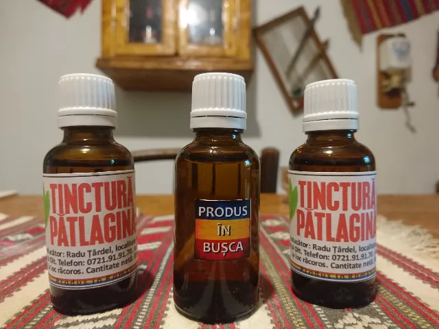Tincturi Pentru Sanatate – 100% NATURALE – fotografia 6 din 8