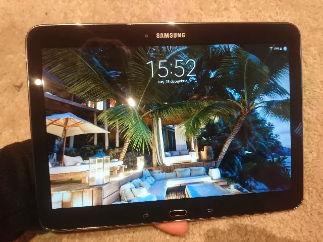 Tableta Samsung Galaxy Tab4 T530 – fotografia 4 din 6
