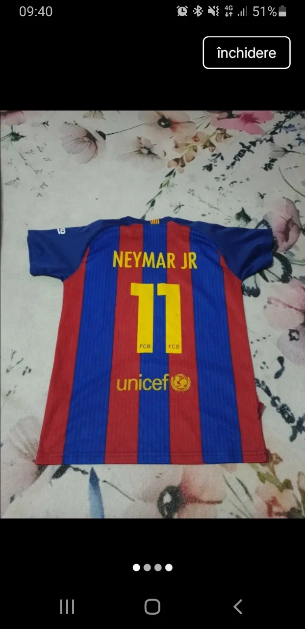 tricou original – fotografia 3 din 4