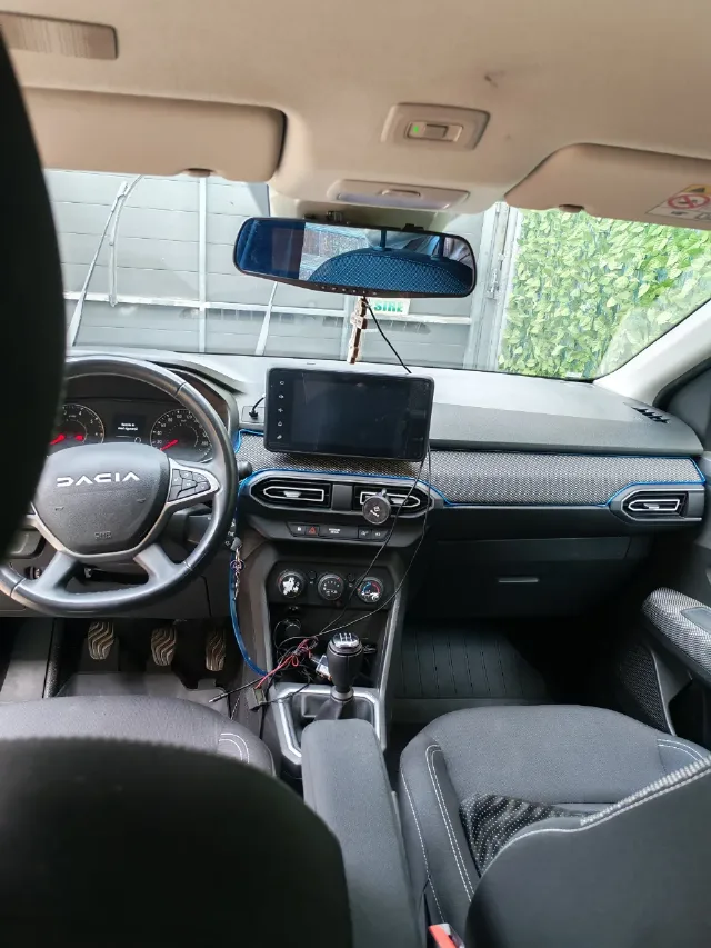 Vind Dacia Logan 2024 – fotografia 4 din 6