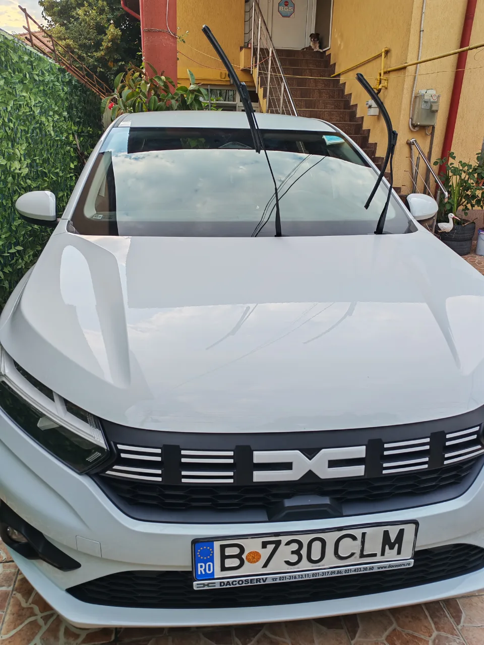 Vind Dacia Logan 2024 – fotografia 1 din 6