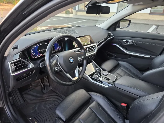 BMW 320 d , fabr 2020, 190 cp – fotografia 6 din 8
