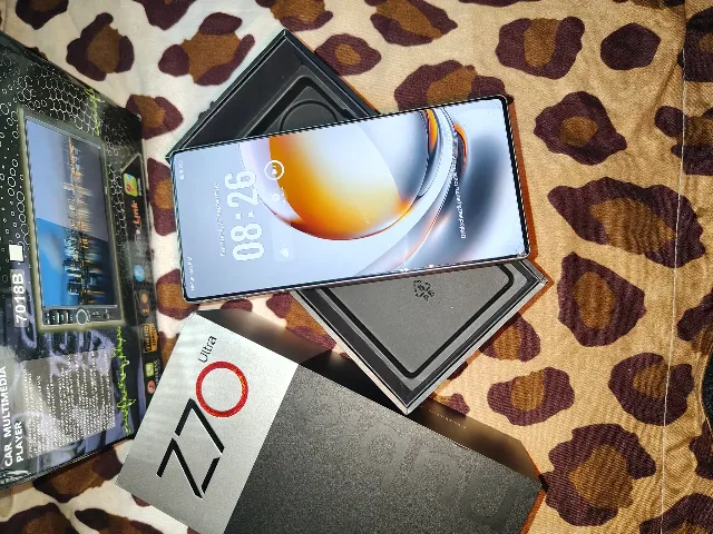 Nubia z70 ultra 5G 512 gb – fotografia 2 din 4