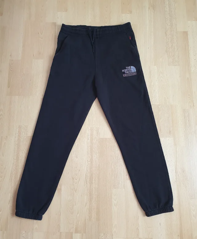 Pantaloni de trening The North Face, de bărbați, marimea M – fotografia 4 din 6