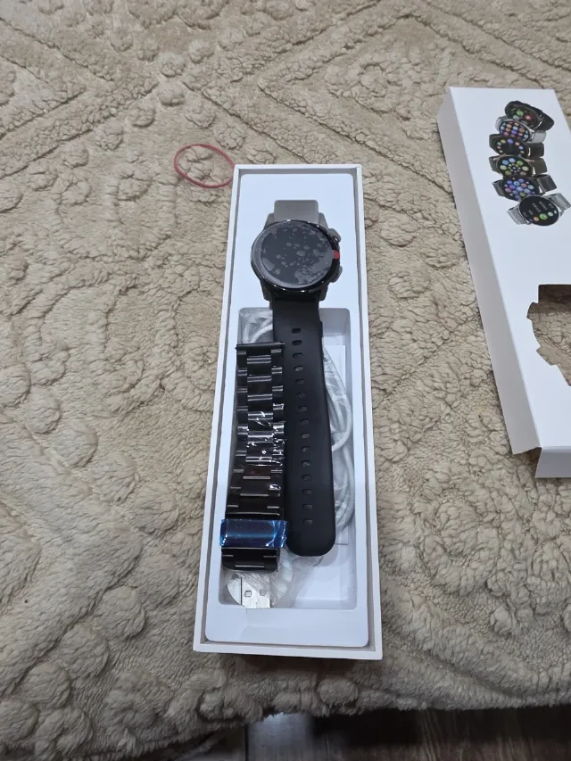 Ceas SMART WATCH DT3 – fotografia 2 din 3