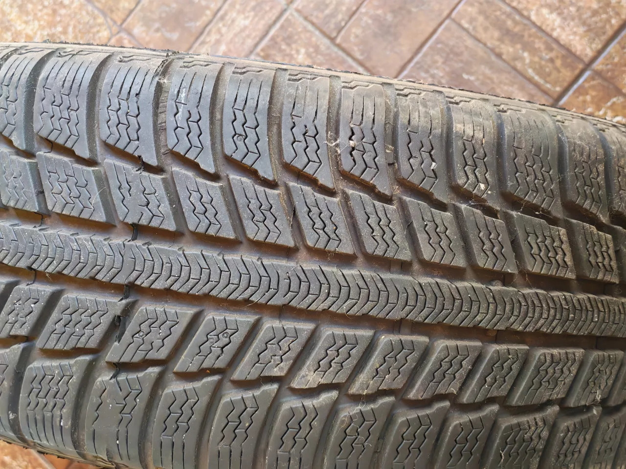 Cauciucuri auto iarna noi 2 buc 225/45 R17 – Sector 6, București