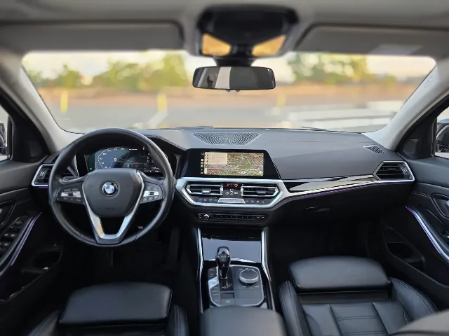 BMW 320 d , fabr 2020, 190 cp – fotografia 7 din 8