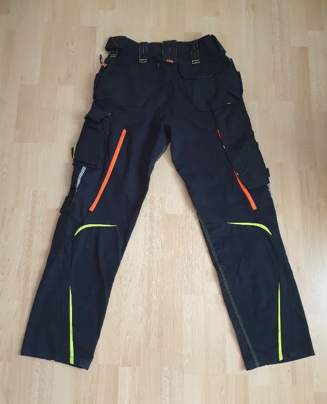 Pantaloni ENGELBERT STRAUSS, de bărbați, marimea M – fotografia 4 din 6
