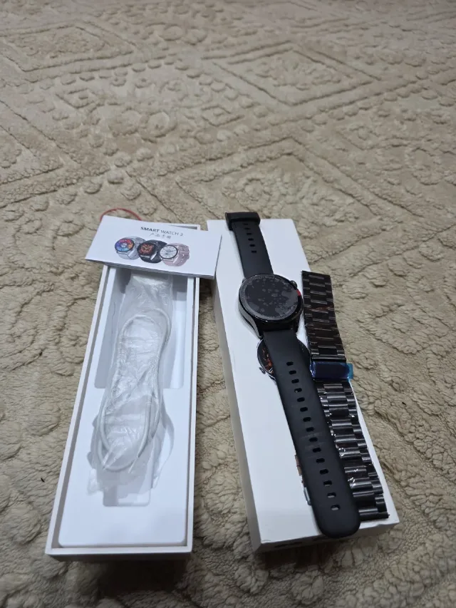 Ceas SMART WATCH DT3 – fotografia 3 din 3