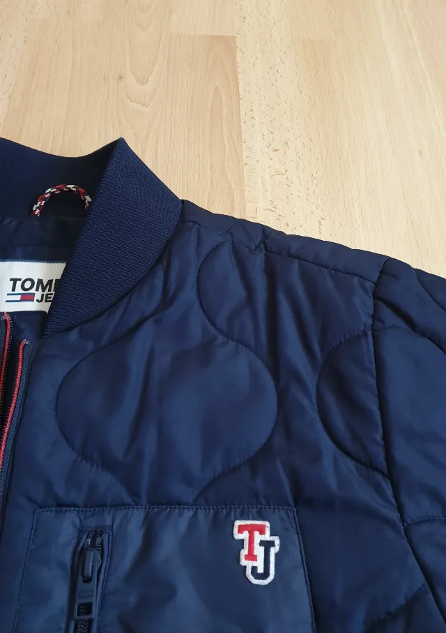 Geacă Tommy Jeans, de bărbați, marimea S – fotografia 5 din 8