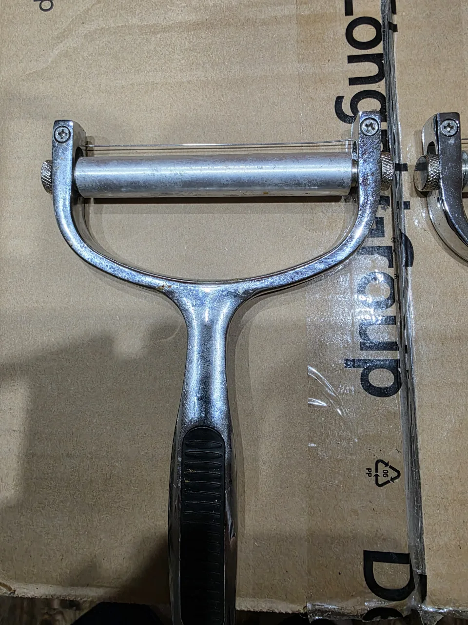Feliator manual reglabil pentru branzeturi 2 bucati. – Constanta, Constanța