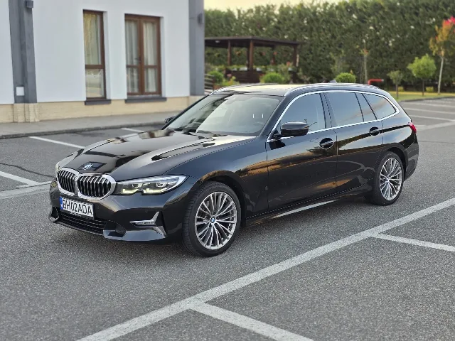 BMW 320 d , fabr 2020, 190 cp – fotografia 4 din 8
