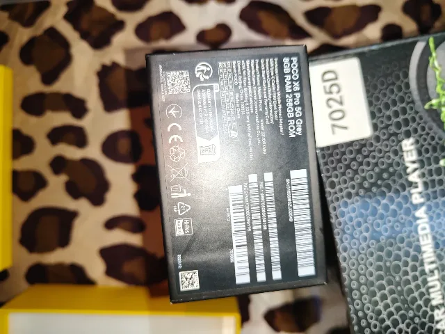 Poco X6 pro 5G  full-box – fotografia 2 din 3