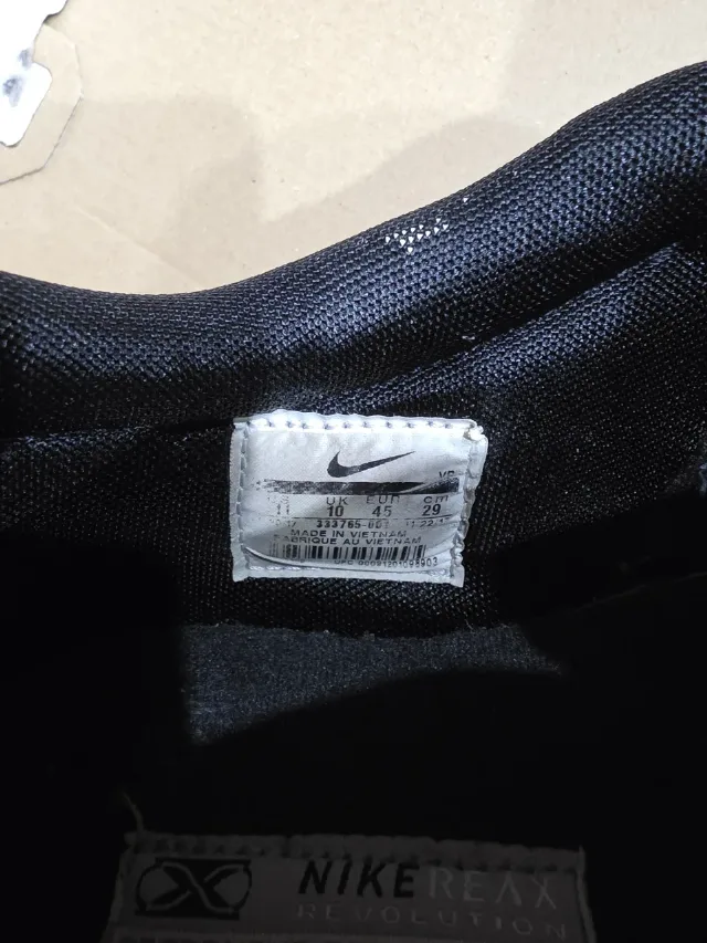 Sneakers Nike Reax – fotografia 5 din 8