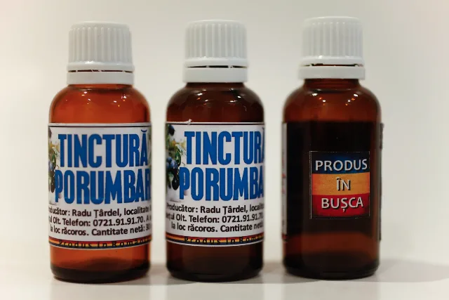 Tincturi Pentru Sanatate – 100% NATURALE – fotografia 7 din 8