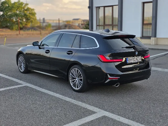 BMW 320 d , fabr 2020, 190 cp – fotografia 2 din 8