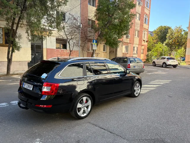 De vânzare Skoda Octavia 3 – fotografia 3 din 8