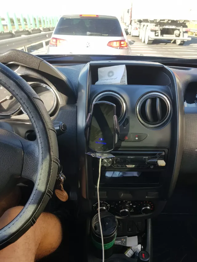 Dacia Duster 2015 4x4 – fotografia 7 din 8