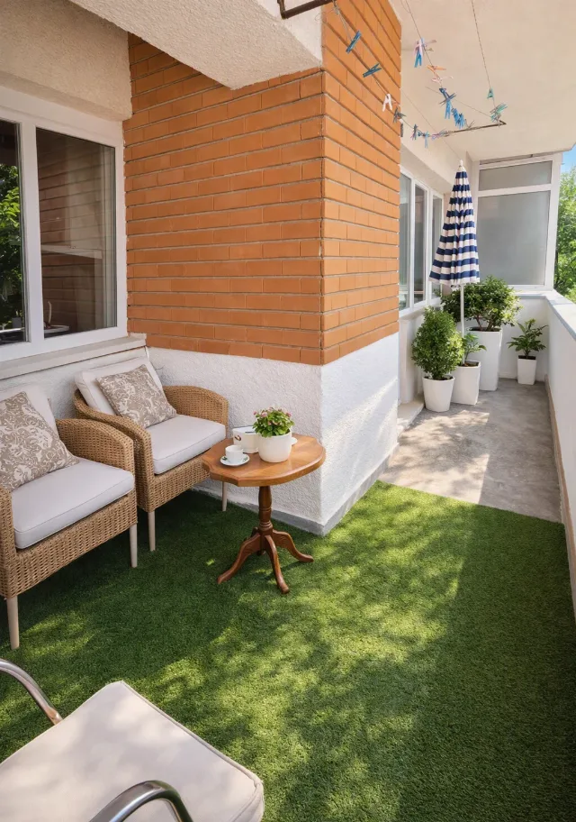 Apartament cu două camere (vând sau schimb cu casă) – fotografia 4 din 7