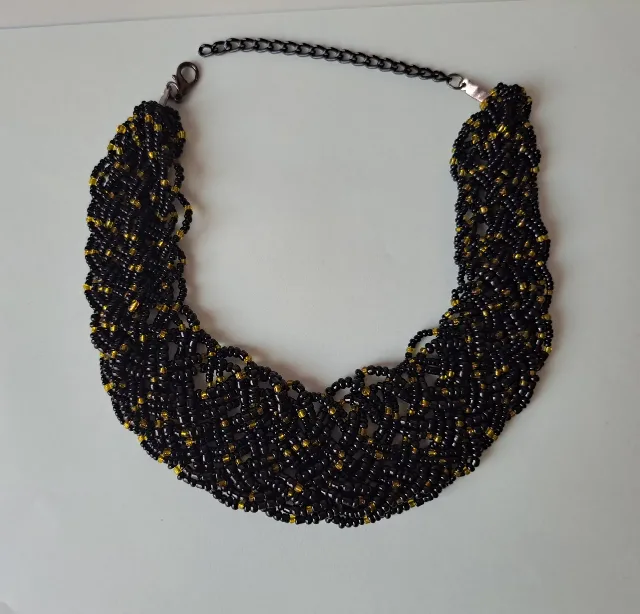 Colier handmade împletit – Arad, Arad