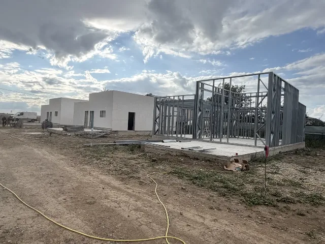Casa parter NZEB – fotografia 5 din 8