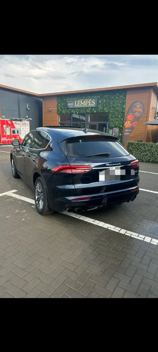 Maserati Grecale – fotografia 3 din 7