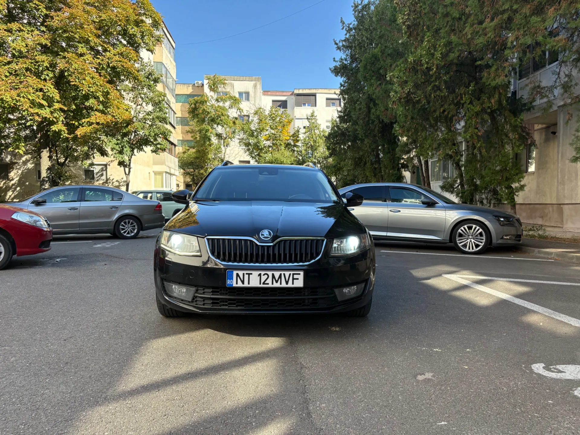 De vânzare Skoda Octavia 3 – Buzau, Buzau