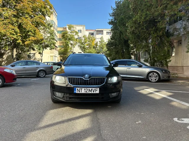 De vânzare Skoda Octavia 3 – fotografia 1 din 8
