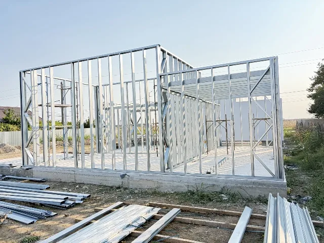Casa parter NZEB – fotografia 6 din 8