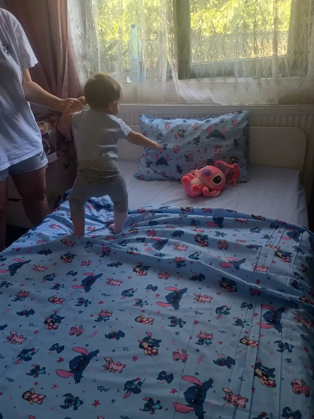 lenjerii de pat    se realizează pe comanda cu dimensiuni dorite. – fotografia 3 din 4
