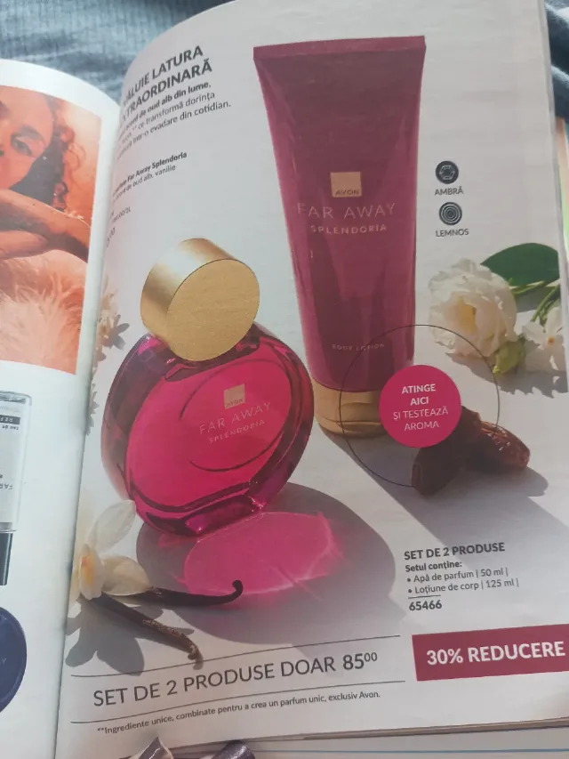 produse Avon 50 – fotografia 5 din 8