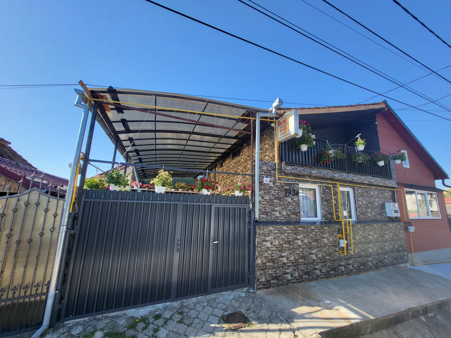 Vând Casă la ieșire din turda în copaceni – Copaceni, Cluj