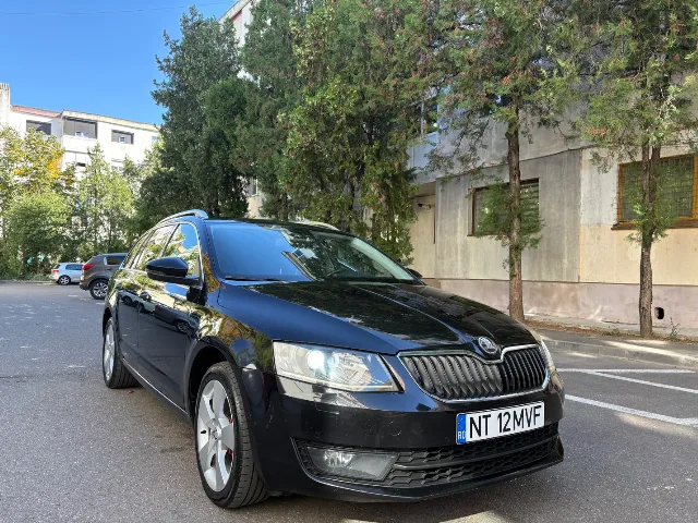 De vânzare Skoda Octavia 3 – fotografia 2 din 8